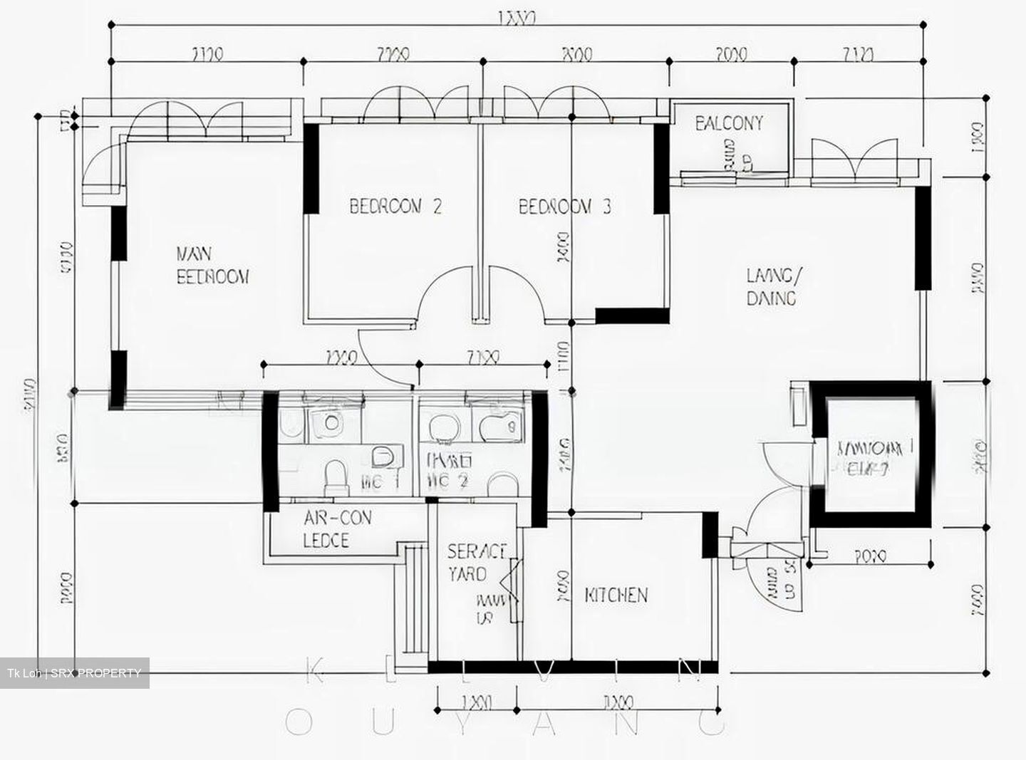 Blk 670C Waterway Ridges (Punggol), HDB 4 Rooms #507460761